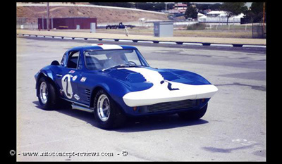 Corvette Grand Sport 1964